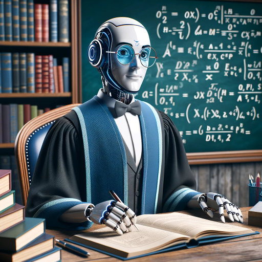 AI 교수님(AI prof.) logo