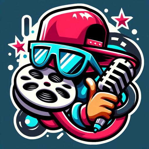 Movie Rapper logo