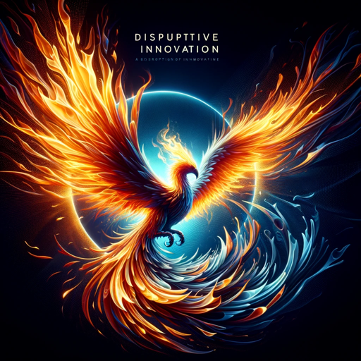 Disruptive Innovation Analyst Ver 2.0 logo