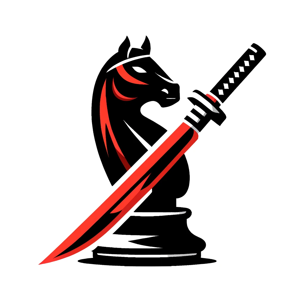 Chess Katana logo