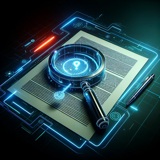 Factchecker 🤖🕵️ logo