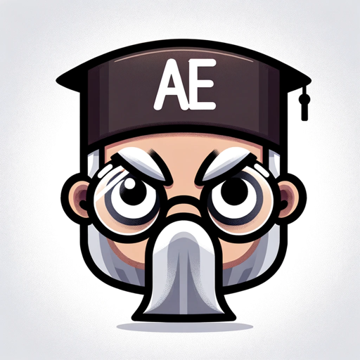 Ae Sensei logo