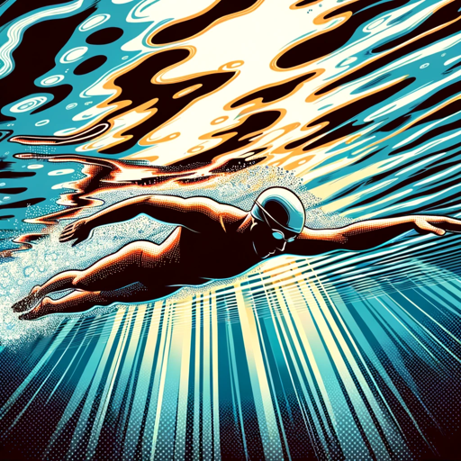 Swim Coach Pro logo