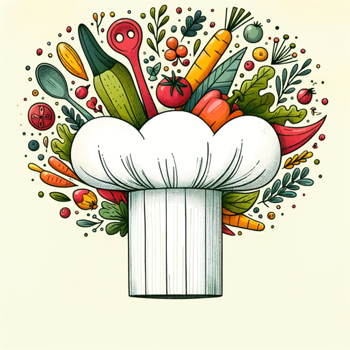 Leftover Recipe Chef logo
