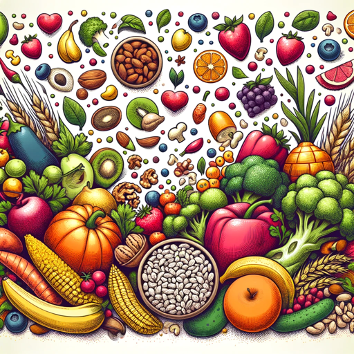 Nutrishmish Assistant logo