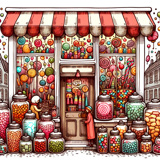 🍭 SweetSpot Candy MarketBoost 🚀 logo