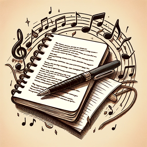 Miree Lyric Creator logo