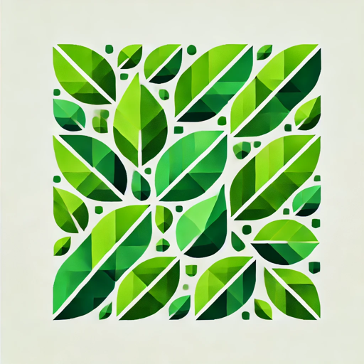 Green Building Materials Advisor logo