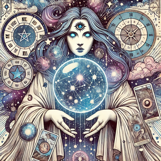 Oracolo Mistico di MOGA logo