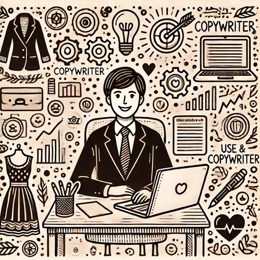 맞춤형 카피라이팅 전문가 (Custom Copywriting Expert) logo