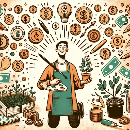 Passion Profit Advisor logo