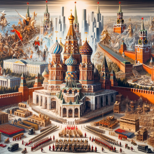 History of Russia GPT logo