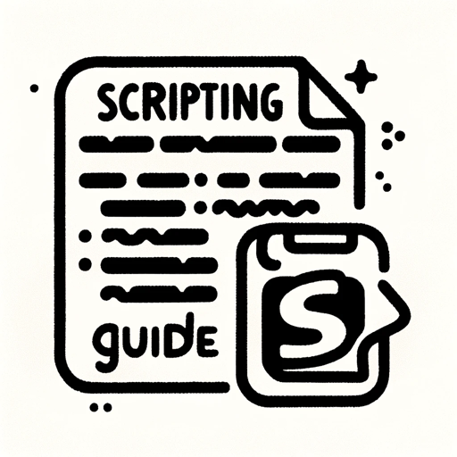 Scripting Guide logo