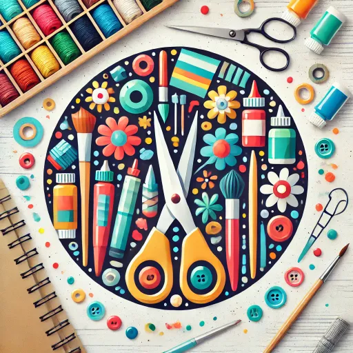 Crafty Creations Kit Specialist logo
