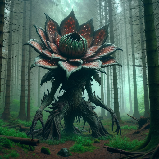 Stranger Flors logo