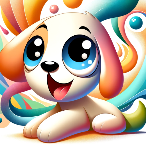AI My Pet Generator logo
