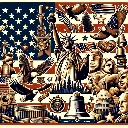 Voix des États-Unis logo