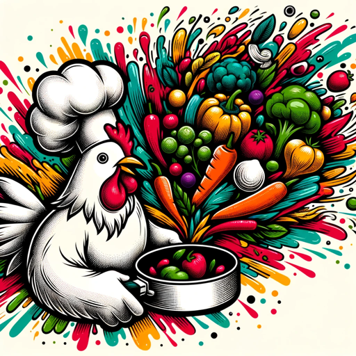 Tastes like Chicken logo