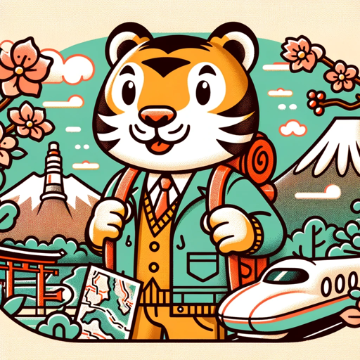 Tora Chan logo