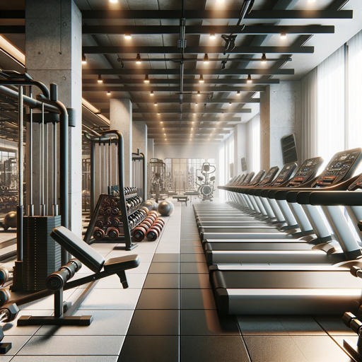 Gym Workout Routines logo