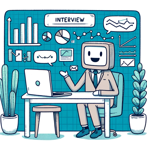 Interview for Data Scientist logo