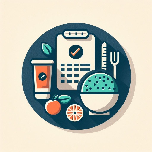 Diet Meal Planner AI logo