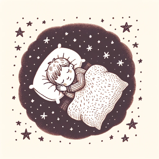 I Can't Sleep logo