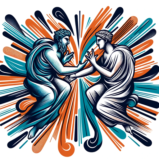 Master of Playful Debates logo