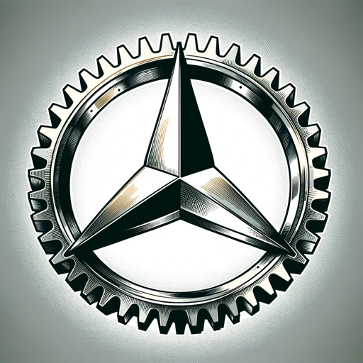 Mercedes Repair Manual logo
