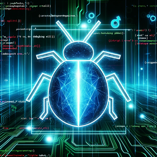 Javascript Bug Solver logo