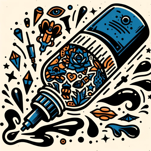 AI Tattoo Generator logo