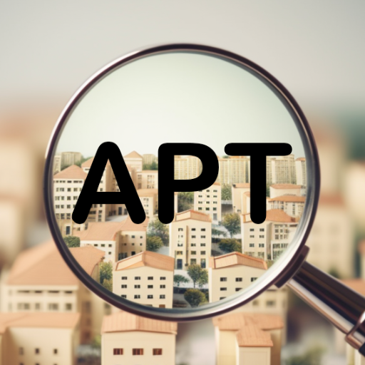아파트 GPT logo
