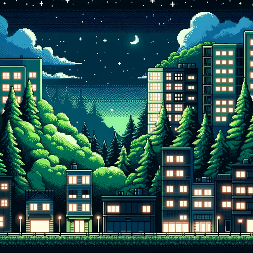 Pixel Maker logo