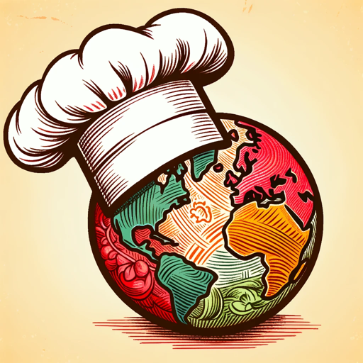 Culinary World Explorer logo