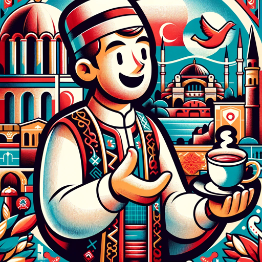Daily Turkish Speaking logo