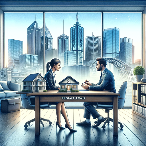 Home Loans in Australia logo