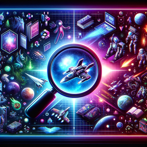 NFT Games Search logo