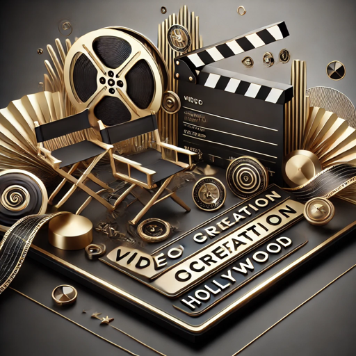 Video Generation Hollywood logo