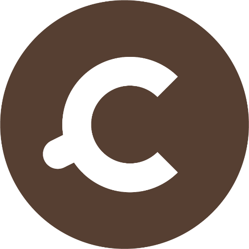 Caffeinated Church Virtual Assistant logo