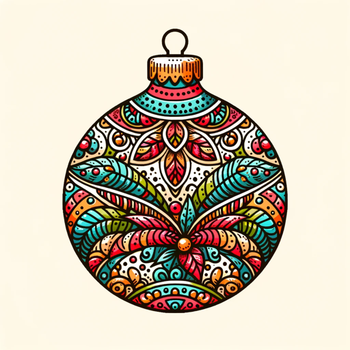 🎄 X-mas Ornament Bot logo