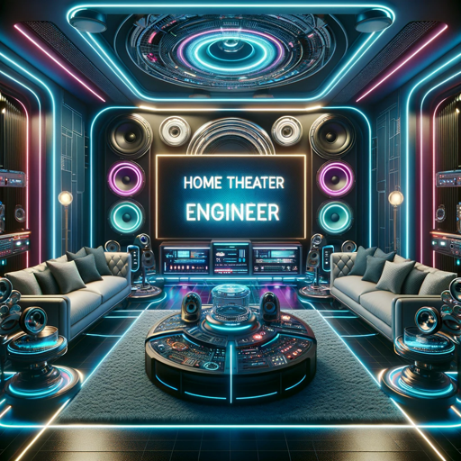 GptOracle | The Home Theater Engineer logo