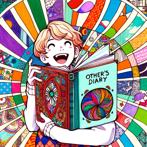 Secret Diary Explorer logo