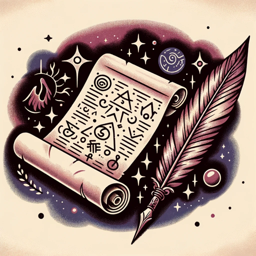 Professor Thoth logo