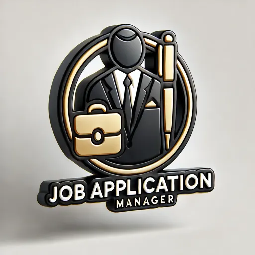Job Application Manager - Bewerbung, CV & Zeugnis logo