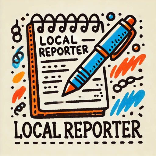 Local Buzz Reporter logo