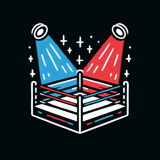 なんでもプロレス logo