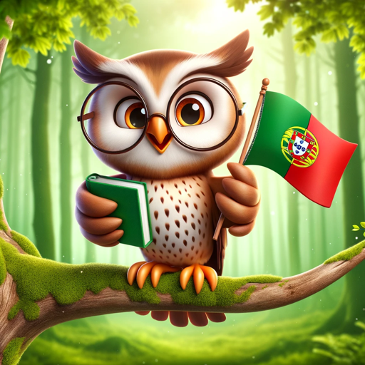 Daily Portuguese Speaking logo