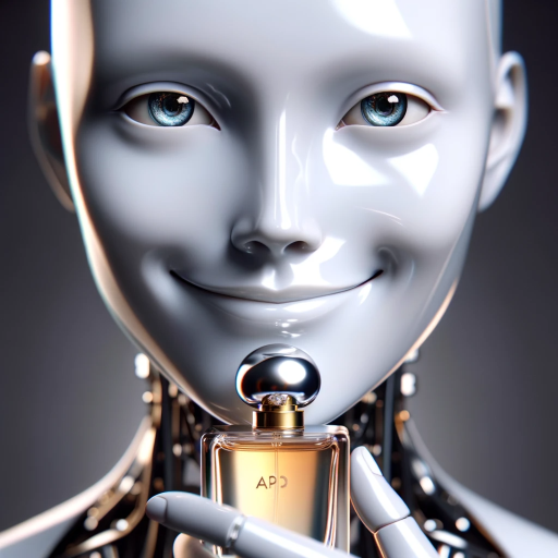 Perfume AI Concierge ARIA-ver 2.0.0 logo
