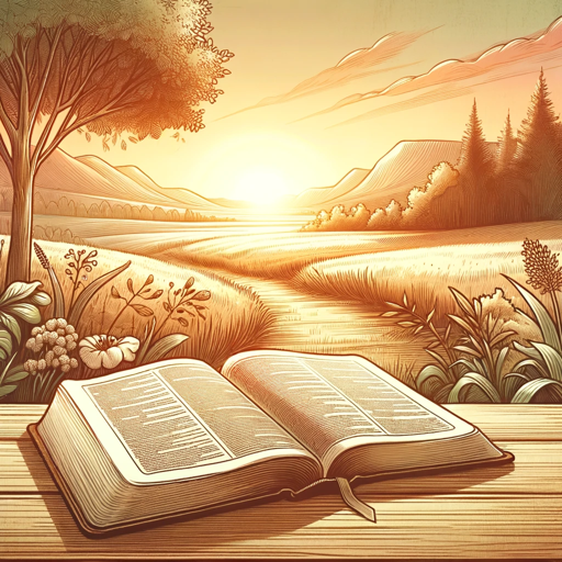 Bible Study Helper logo