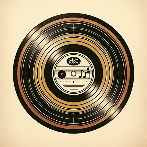 Album Buddy logo
